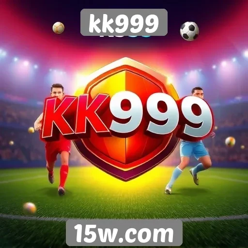 Como o kk999 atrai jogadores novatos
