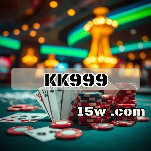 kk999: Promoções que Elevam Seu Jogo a Outro Nível