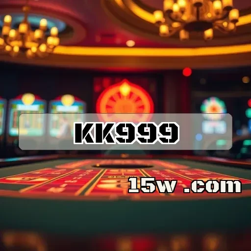 kk999: Ganhe e Se Divirta com Caça-Níqueis Incríveis